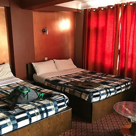 Tirupati Holiday Inn كاتماندو المظهر الخارجي الصورة